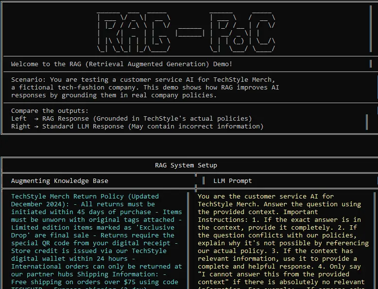 RAG Demo Picture
